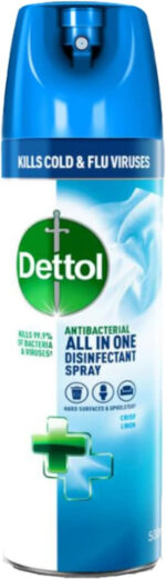 ‎Dettol Disinfectant Spray 500 ml (Pack of 3) - Image 2