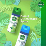 ‎Dettol Disinfectant Spray 500 ml (Pack of 3) - Image 10