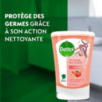 DETTOL No-Touch Liquid Hand Soap Refill 250 ml - Cleansing Action - 10 Refills (Grapefruit) - Image 7