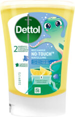 Refills for Dettol No Touch Classic Automatic Soap Dispenser 250 ml