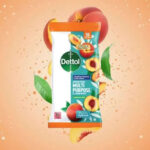 DETTOL MUILTI SURFACE PEACH WIPES 50’S - Image 3