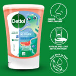 Dettol No Touch Kit Classic Automatic Soap Dispenser, Grapefruit, 250 ml - Image 2
