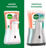 Dettol No Touch Kit Classic Automatic Soap Dispenser, Grapefruit, 250 ml - Image 4