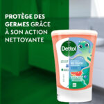 Dettol No Touch Kit Classic Automatic Soap Dispenser, Grapefruit, 250 ml - Image 7
