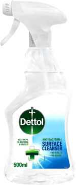 Dettol Anti Bacterial Surface Cleanser, 500ml