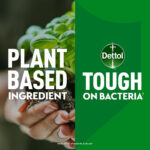 Dettol Antibacterial Multi-Surface Wipes, Plant-Based, Crisp Pear Scent, 6 X 50 - Image 9