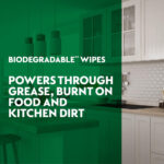 Dettol Power and Pure Kitchen 70 Wipes (Pack of 4) - Image 5