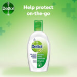 Dettol - Hand Sanitiser Gel - 50ml (Anti-bacterial 12 Pack) - Image 4