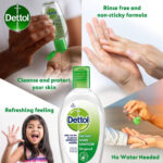 Dettol - Hand Sanitiser Gel - 50ml (Anti-bacterial 12 Pack) - Image 11