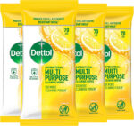 Dettol Multipurpose Wipes Citrus, 1.5 kg