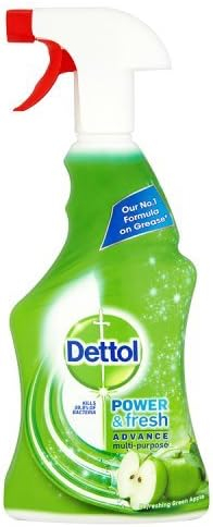 Dettol Power and Pure Advance Kitchen Wipe