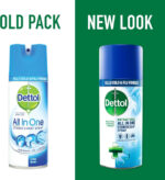 Dettol All-in-One Antibacterial Spray Crisp Linen 400ml - Image 10