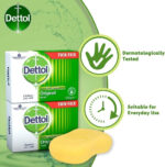 Anti-Bacterial Original Soap 4 PCS PACK, 4 x 100 g Family Pack - Image 7