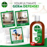 Dettol Antiseptic Disinfectant 500ml - Image 4