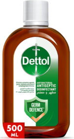 Dettol Antiseptic Disinfectant 500ml