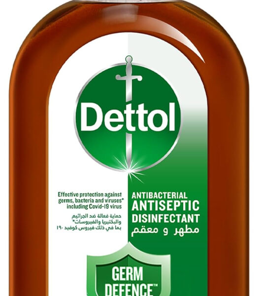 Dettol Antiseptic Disinfectant 500ml