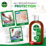 Dettol Antiseptic Disinfectant 500ml - Image 11