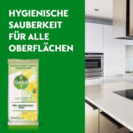Dettol Biodegradable Multipurpose Citrus Zest Wipe 80ct x 480 Units - Image 9