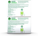 Dettol Anti-Bacterial Original Bar Soap, 2 Count (Total 4 Bars) - Image 2