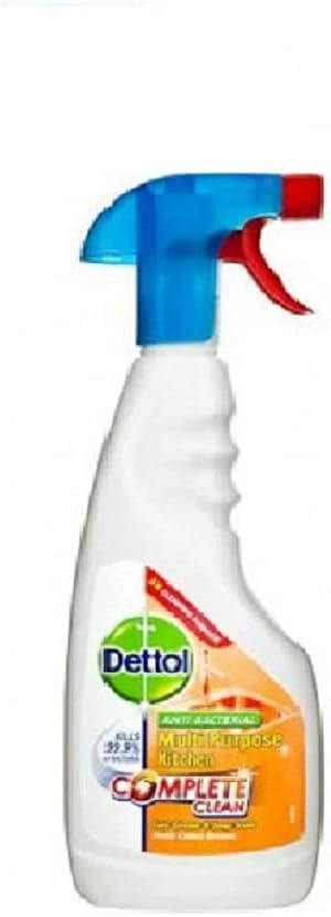Dettol Complete Trig Kitchen Citrus(WSL)
