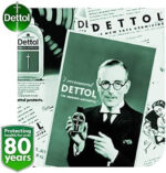 Dettol Anti-Bacterial Multi Surface Wipes Cleanser Large Wipes, Pack of 56 - Image 5