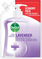 Dettol 3028717 500ml Dispenser Refill Soap – Soap (Skin, Dispenser Refill Soap, Antibacterial, Calming, 500 ml, 1 Piece (s))