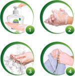 Dettol 3028717 500ml Dispenser Refill Soap – Soap (Skin, Dispenser Refill Soap, Antibacterial, Calming, 500 ml, 1 Piece (s)) - Image 6