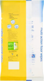 Dettol Floor Wipes Citrus 25 Pack 250g - Image 5