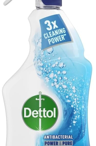 Dettol Antibacterial Limescale Bathroom Cleaner Spray 1L