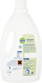 Dettol Antibacterial Laundry Cleanser, Sensitive, 1.5 Litre - Image 2