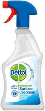Reckitt Benckiser Dettol Anti Bacterial Surface Cleanser 500 ml