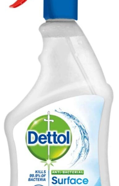 Reckitt Benckiser Dettol Anti Bacterial Surface Cleanser 500 ml