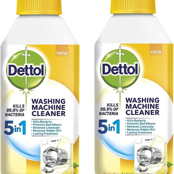 Dettol Washing Machine Cleaner 250 ml 6 Pack
