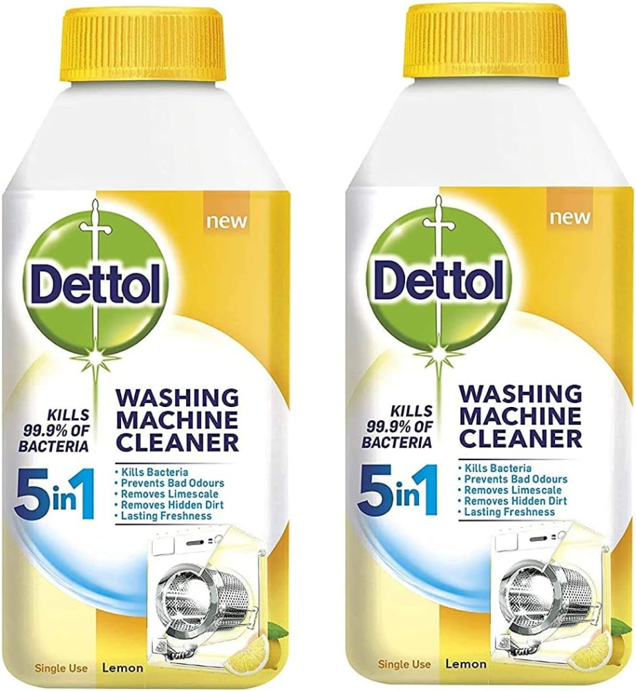 Dettol Washing Machine Cleaner 250 ml 6 Pack