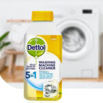 Dettol Washing Machine Cleaner 250 ml 6 Pack - Image 8