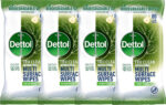 Dettol Tru Clean Crisp Pear Wipes 4x80s