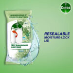 Dettol Bio Wipes (Original 5 Pack) - Image 5