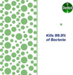 Dettol Bio Wipes (Original 5 Pack) - Image 8