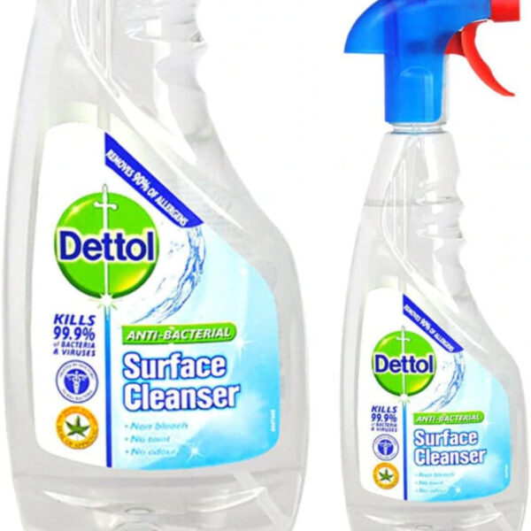 Dettol Antibacterial Surface Cleanser - 440Ml