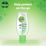 Dettol Antibacterial Hand Sanitiser with Aloe Vera, Multipack of 12 x 50ml (Packaging May Vary) - Image 4