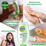 Dettol Antibacterial Hand Sanitiser with Aloe Vera, Multipack of 12 x 50ml (Packaging May Vary) - Image 11