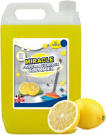 2.5 Litre Lemon Floor Surface Cleaner Interior & Exterior All Purpose Concentrate Formula Ideal For All Surfaces (1)