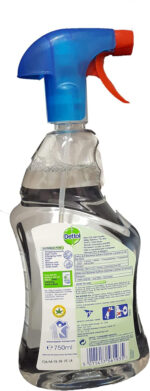 Dettol Surface Cleanser with Lime and Mint 750 ml (Pack of Three) - Image 4