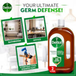 Dettol Antiseptic Disinfectant Liquid - 2 L - Image 8