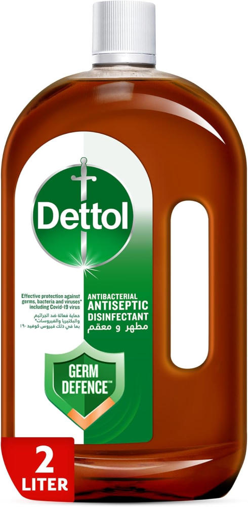 Dettol Antiseptic Disinfectant Liquid - 2 L
