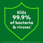 Dettol Antibacterial Multipurpose Cleaning Wipes, Citrus Zest, 105 pack (4 x 104, Total 420 Wipes) Disinfectant, Biodegradable, 10x Cleaning power vs Water alone, Kills 99.9 Percent of Germs - Image 3