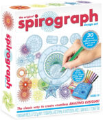 Spirograph Design Set | Creative Drawings | Christmas Presents | Ages 8+