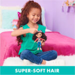 Gabby’s Dollhouse, 20.3-cm Gabby Girl Doll, Kids’ Toys for Ages 3 and above - Image 7
