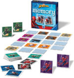 Ravensburger Marvel Spiderman Mini Memory Game - Matching Picture Snap Pairs Game For Kids Age 3 Years and Up - Image 6