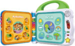 LeapFrog 601503 Learning Friends 100 Words Baby Book Educational and Interactive Bilingual Playbook Toy Toddler and Pre School Boys & Girls 1, 2, 3, 4+ Year Olds, Multi-Colour, One Size - Image 6
